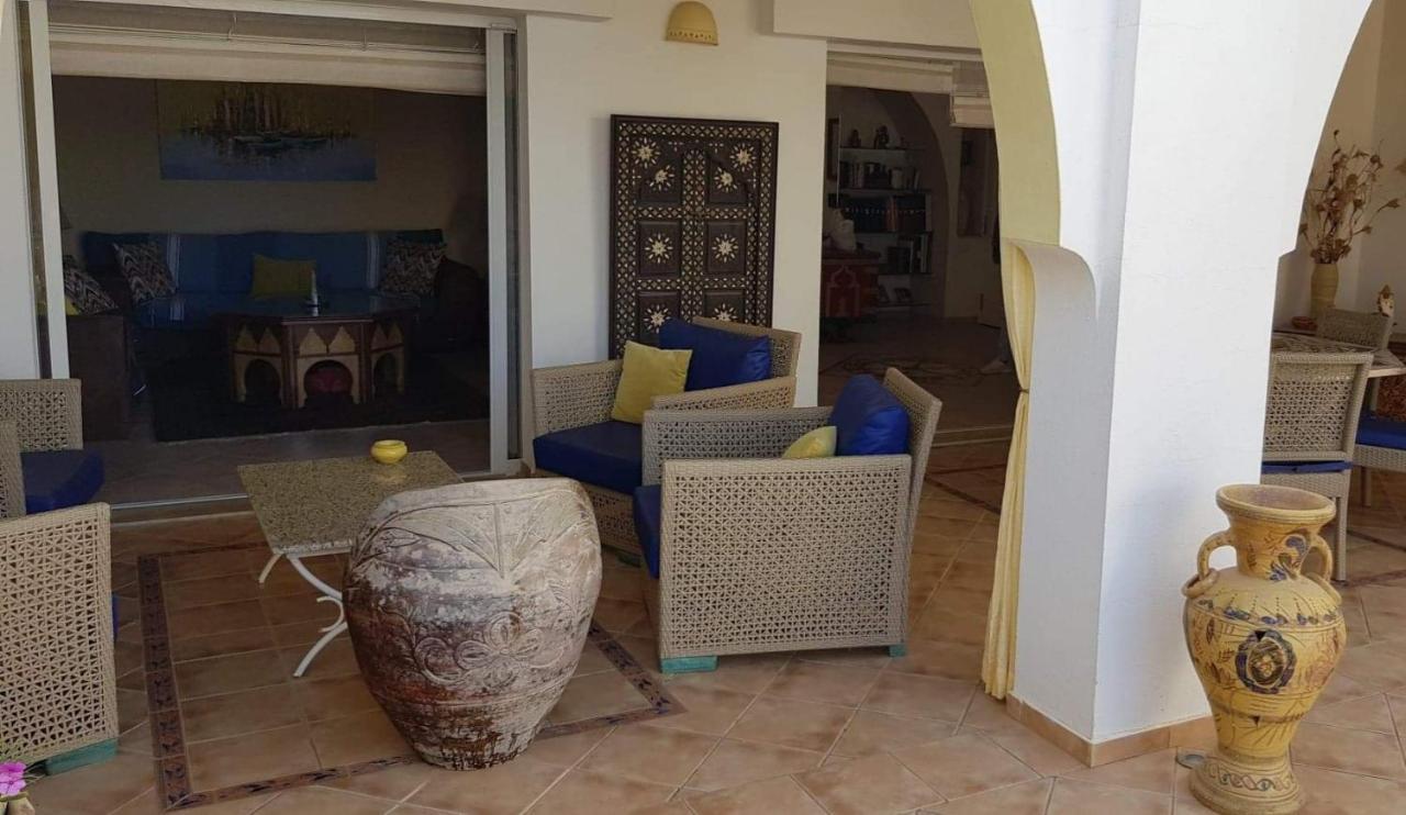 Chambre D'Hotes, Dar L'Air Du Temps Aghir Ngoại thất bức ảnh