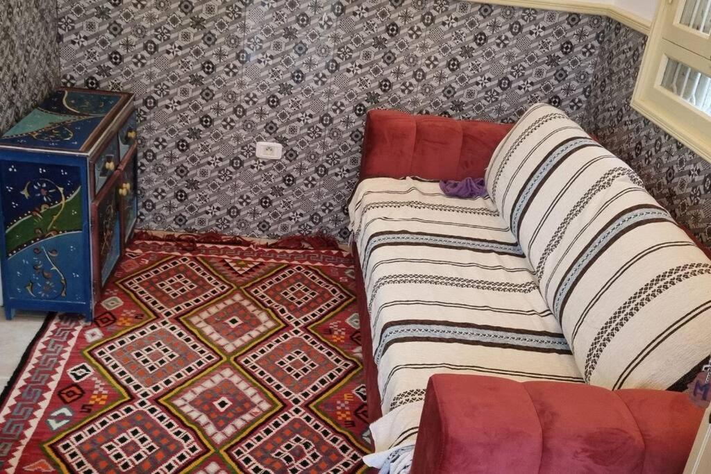 Chambre D'Hotes, Dar L'Air Du Temps Aghir Ngoại thất bức ảnh