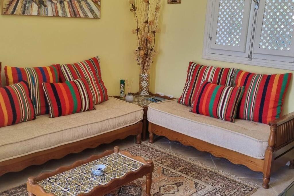 Chambre D'Hotes, Dar L'Air Du Temps Aghir Ngoại thất bức ảnh
