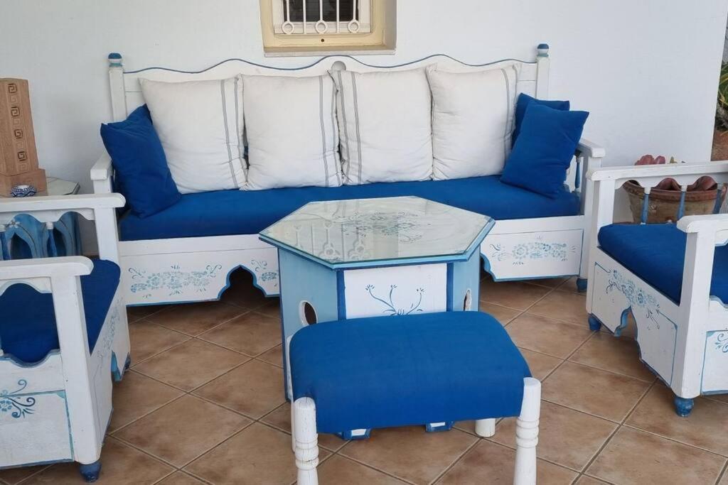Chambre D'Hotes, Dar L'Air Du Temps Aghir Ngoại thất bức ảnh