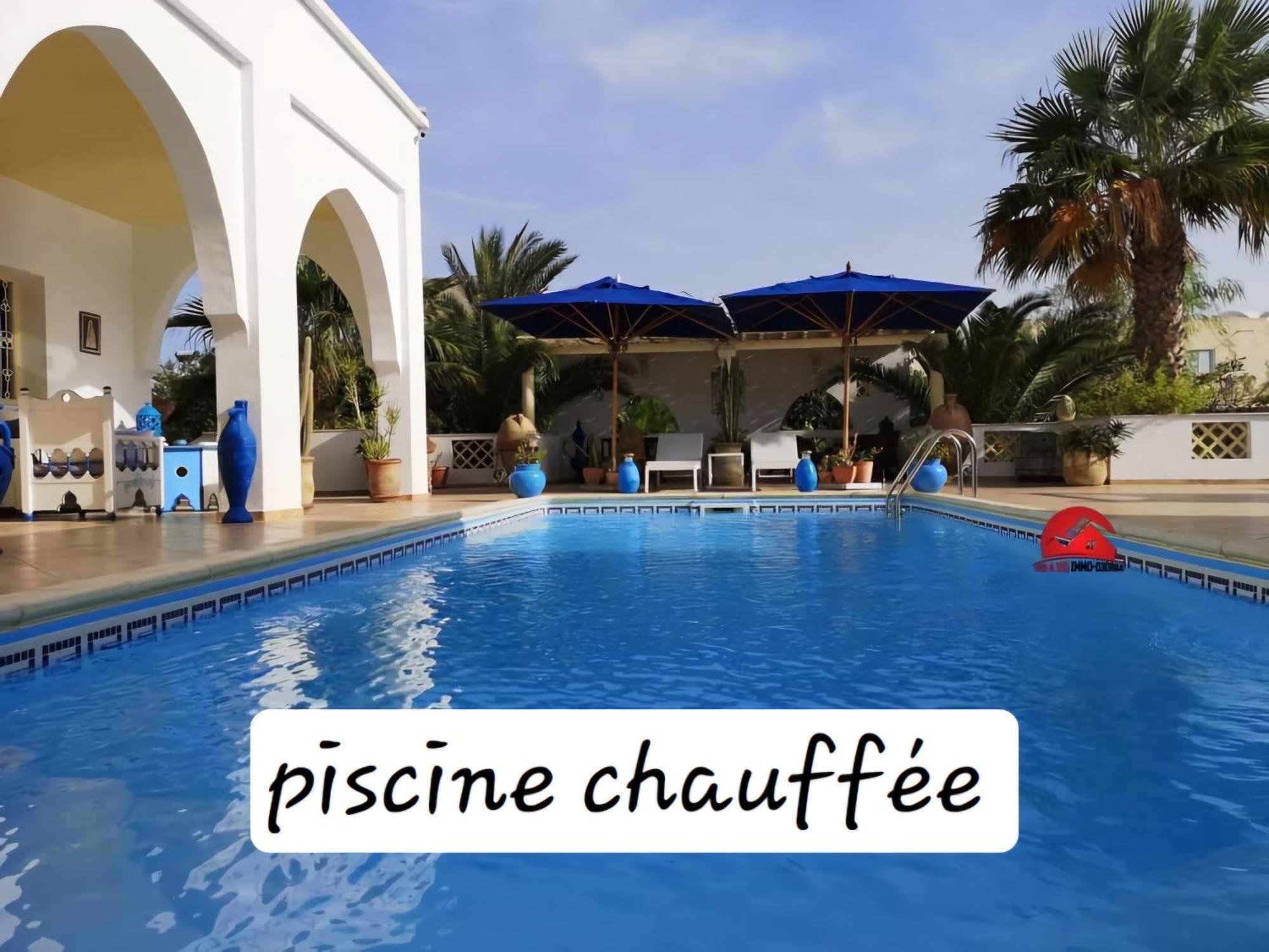 Chambre D'Hotes, Dar L'Air Du Temps Aghir Ngoại thất bức ảnh
